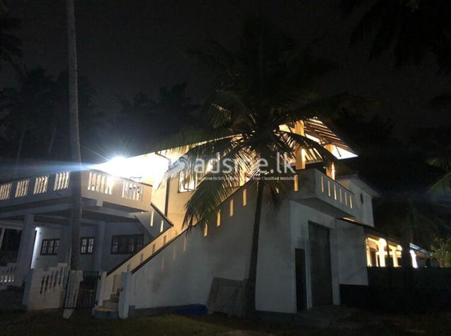 Fully Furnished Apartment for Rent in Nainamadama, Sri Lanka.