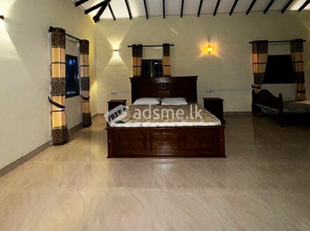 Fully Furnished Apartment for Rent in Nainamadama, Sri Lanka.