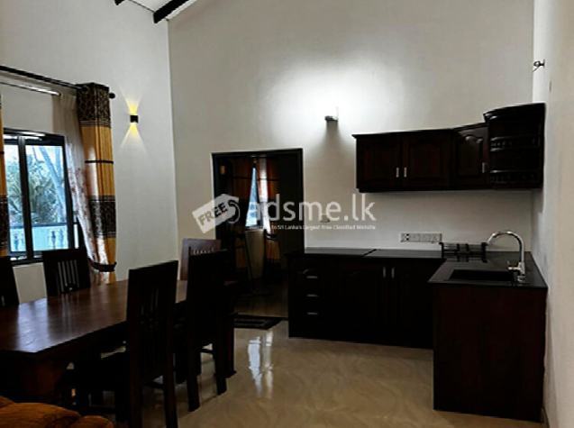 Fully Furnished Apartment for Rent in Nainamadama, Sri Lanka.