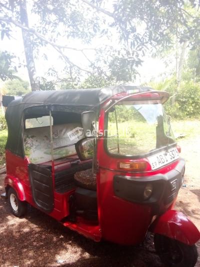 Bajaj Three Wheel