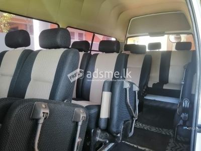 Toyota Dolphin Highroof 1999
