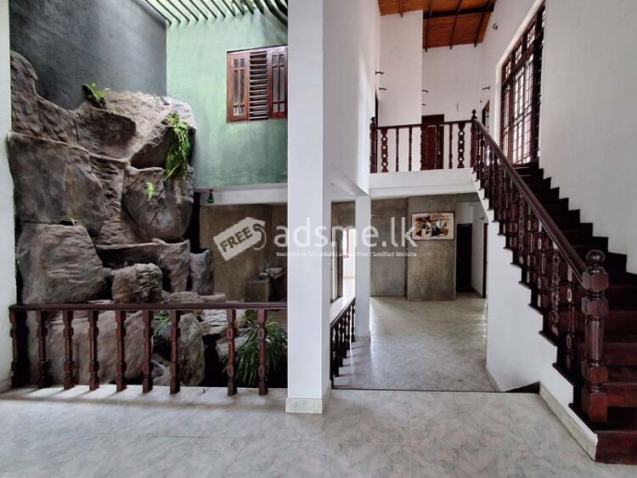 Two Story House for Sale in Kiribathgoda.