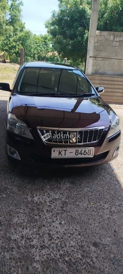 Toyota Premio 2011 (Used)