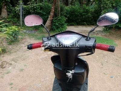 Scooty Other model 2010 (Used)