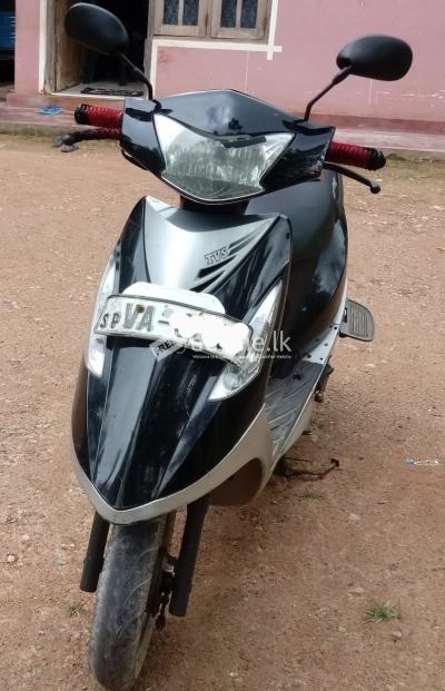 Scooty Other model 2010 (Used)