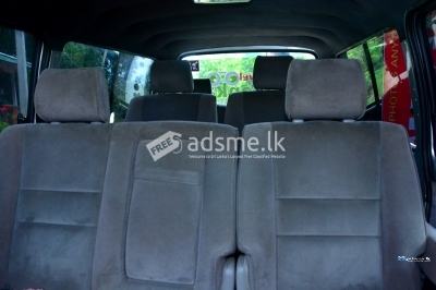 Toyota Hiace 1997