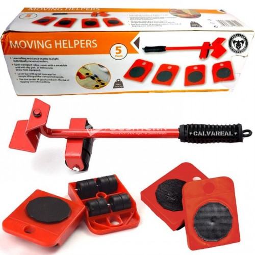 Moving Helper Tool