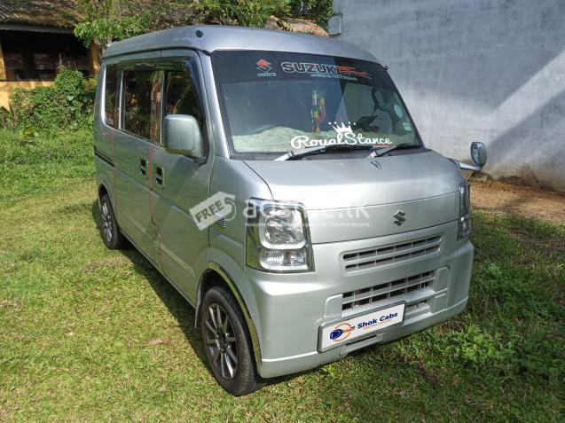 Suzuki Every 2013