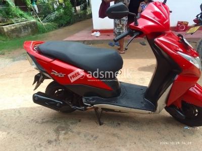 Honda Dio 2013 (Used)