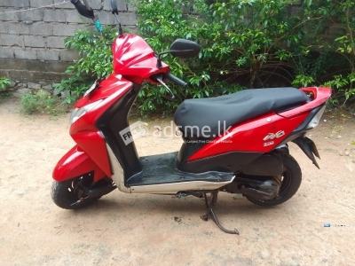 Honda Dio 2013 (Used)