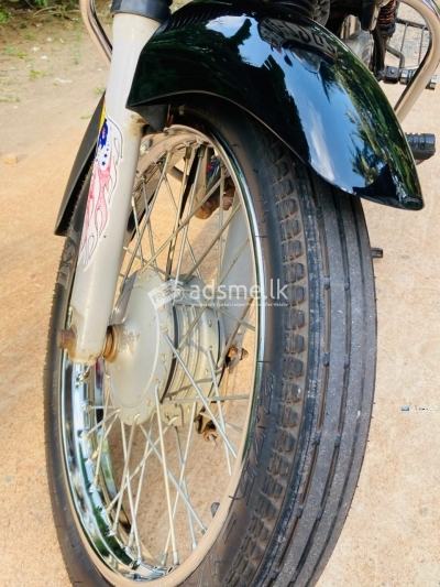 Bajaj CT100 2011 (Used)