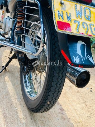 Bajaj CT100 2011 (Used)