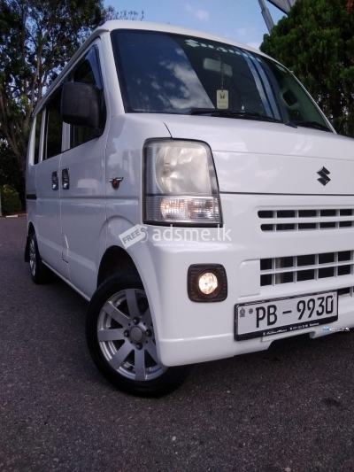 Suzuki Evary 2005