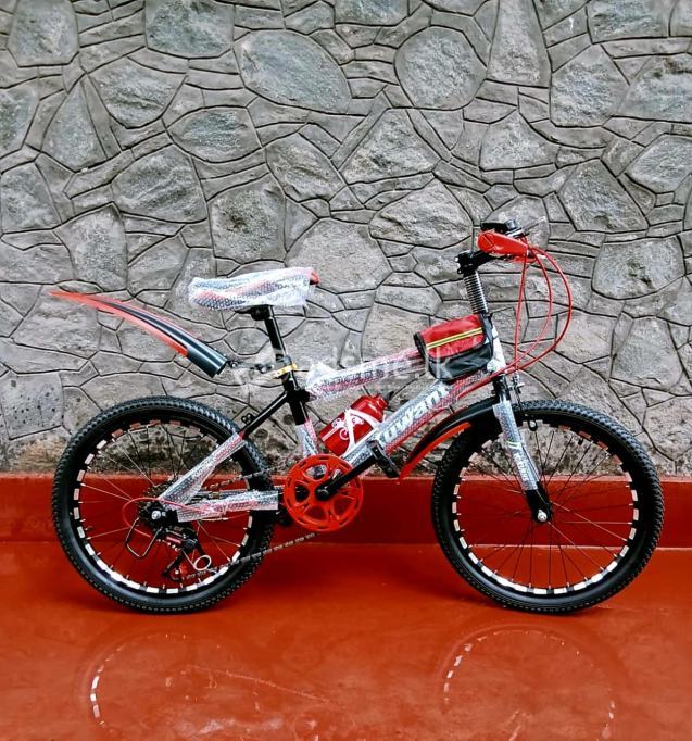 Brand new kids bicycles size 20