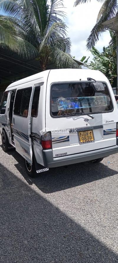 Nissan Vanette 1999