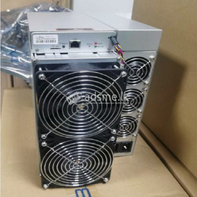 Bitmain Antminer S21 Pro (234Th)3531W Bitcoin SHA-256