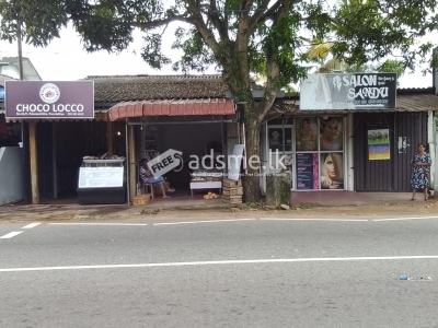 Shop For Rent In Kottawa