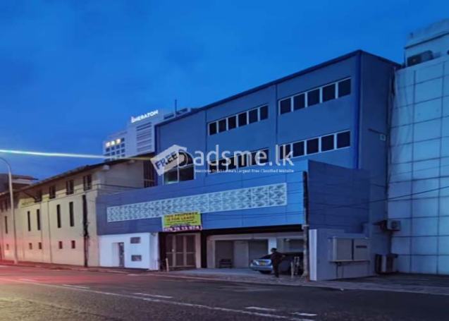 Prime Commercial Property – Wisdom Building in Colombo 03 for Sale or Long-Term Lease.