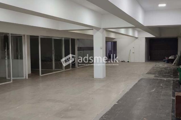 Prime Commercial Property – Wisdom Building in Colombo 03 for Sale or Long-Term Lease.