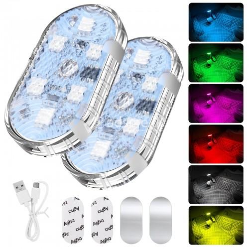 LED Interial Touch Light