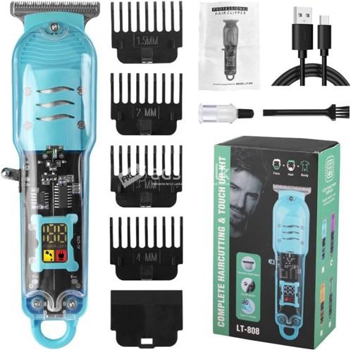 Transparent Trimmer