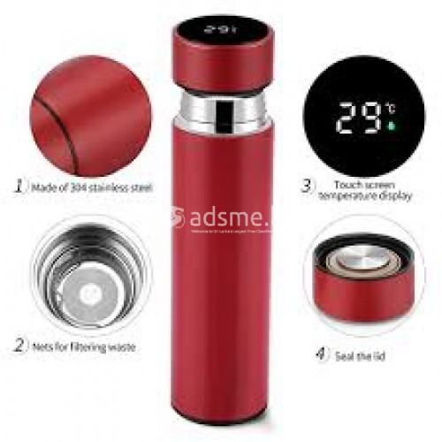 Temperature Bottle