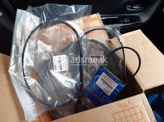 WAGONR STINGRAY MH55S LAMPS AND PARTS