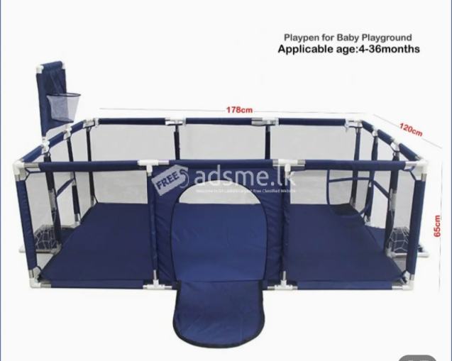 Baby playpen