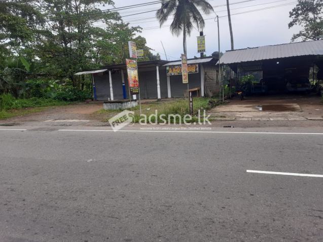Commercial Shop For Sale In Mathugama