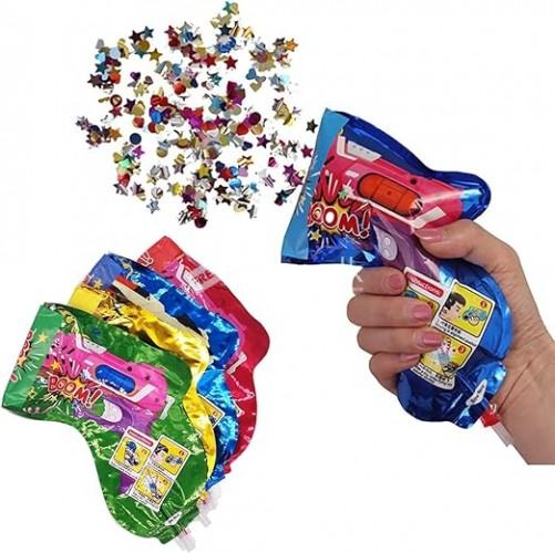 10pcs Boom Party Fun Gun