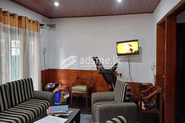 Four Story Commercial Building and House for Sale at Balagolla, Pallekele.