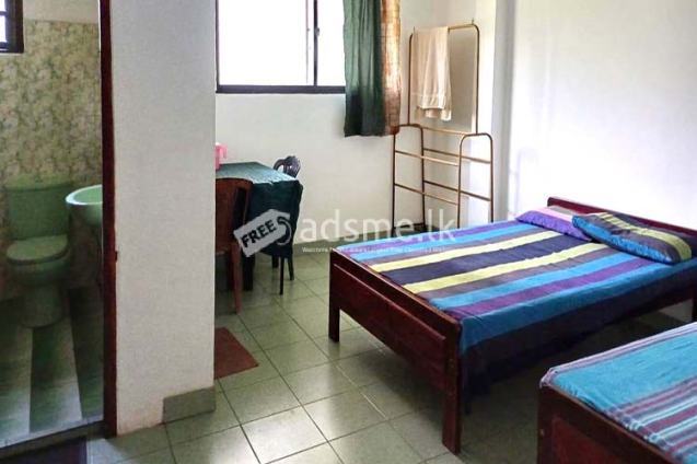 Four Story Commercial Building and House for Sale at Balagolla, Pallekele.