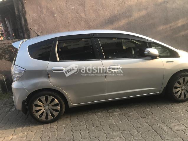 Honda Fit 2013 (Used)