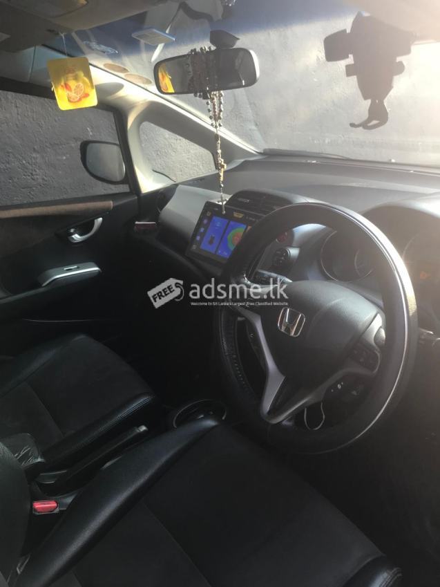 Honda Fit 2013 (Used)