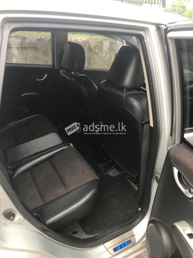 Honda Fit 2013 (Used)