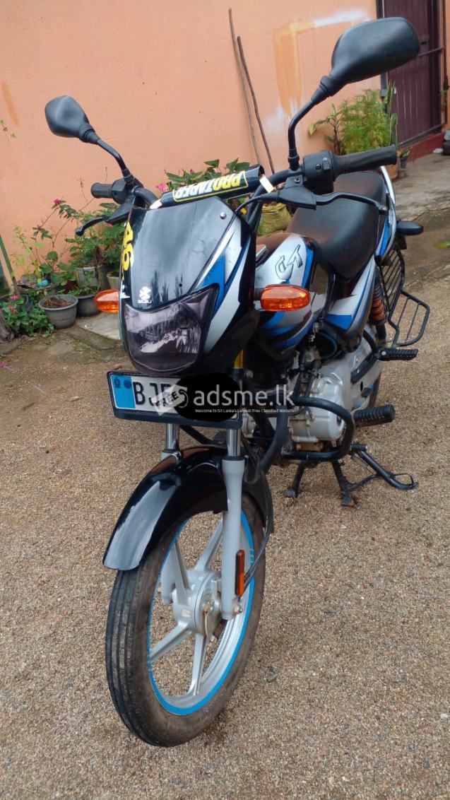 Bajaj CT100 2023 (Used)