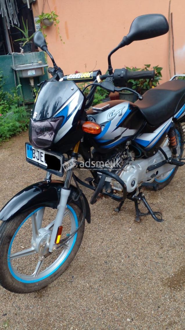 Bajaj CT100 2023 (Used)