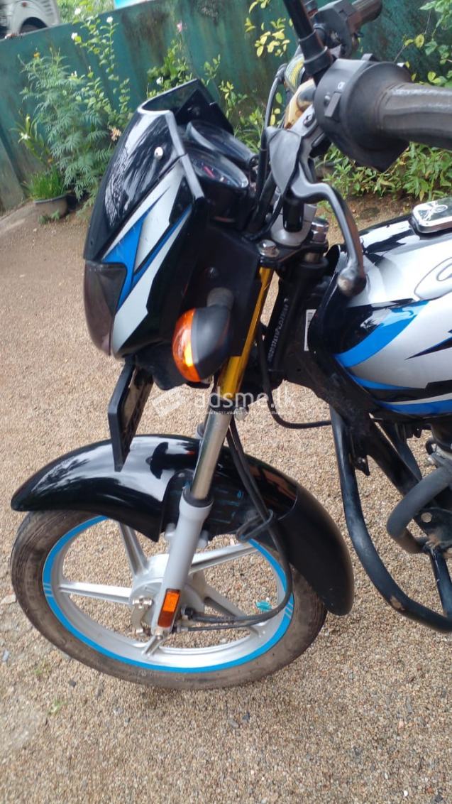 Bajaj CT100 2023 (Used)