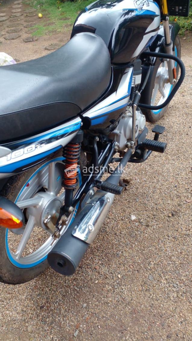 Bajaj CT100 2023 (Used)