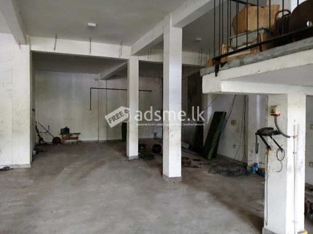 Prime Commercial Property for Sale in Kandy.