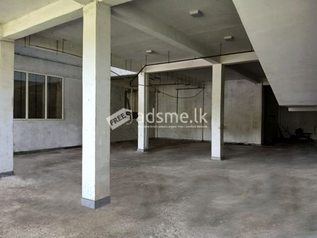 Prime Commercial Property for Sale in Kandy.