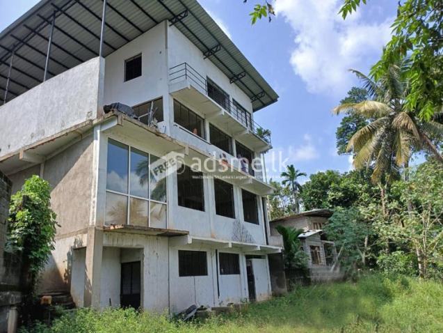 Prime Commercial Property for Sale in Kandy.