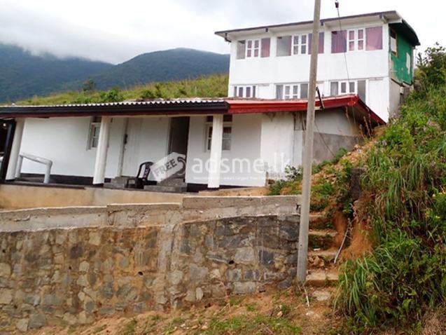 Running Guest House for Sale in Kobonilla.