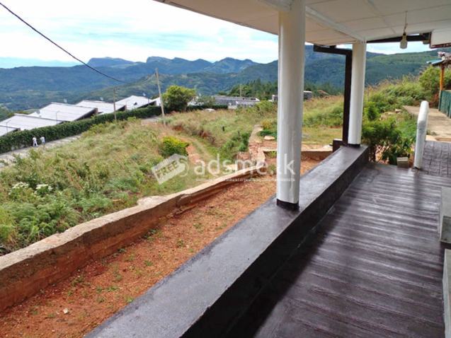Running Guest House for Sale in Kobonilla.