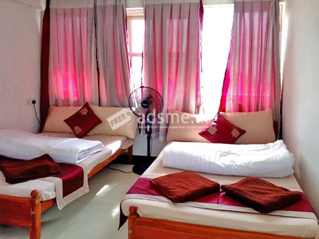 Running Guest House for Sale in Kobonilla.