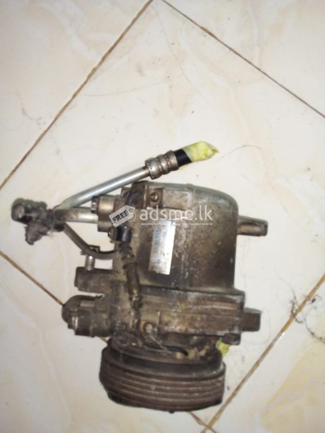 AC compressor suzuki every