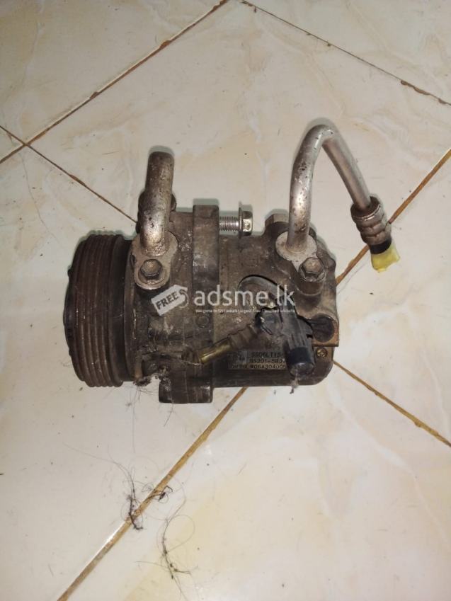 AC compressor suzuki every