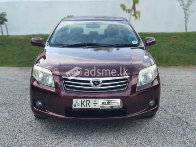 Toyota Axio 2011 (Used)