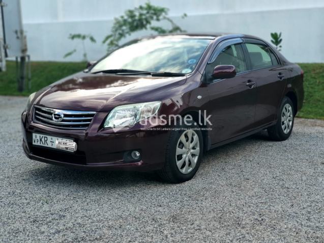 Toyota Axio 2011 (Used)