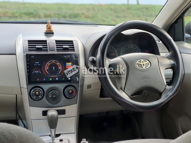 Toyota Axio 2011 (Used)